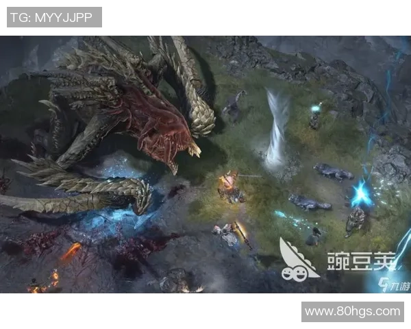 探索暗黑破坏神IV中的BD构筑与多样化战斗策略的无限可能