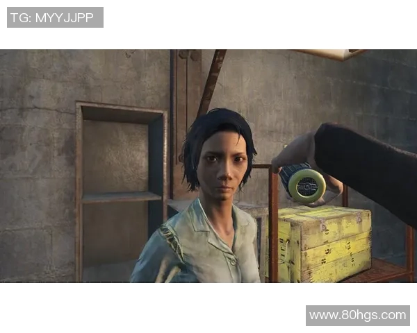 避难所科技的双刃剑:辐射系列中的人性与生存挑战探讨 避难所科技的双刃剑:辐射系列中的人性与生存挑战探讨